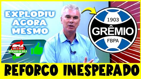 Pegou A Torcida De Surpresa Refor O Inesperado Deixa Todos De Boca