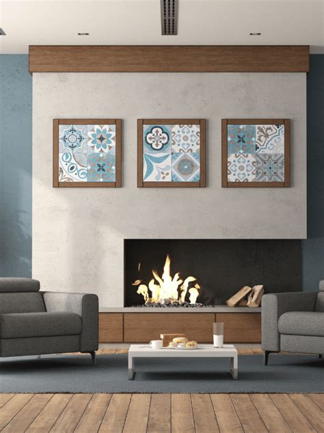 15 Modern Fireplace Surround Ideas To Transform Your Space ...