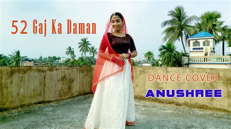 52 Gaj Ka Daman Pranjal Dahiya Aman Jaji Renuka Panwar Dance