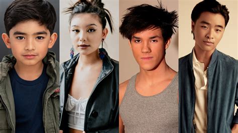 Slideshow Netflixs Avatar The Last Airbender Cast