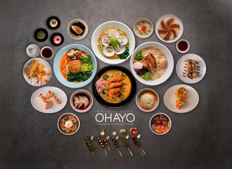 Ohayo Japanese Comfort Food Banawe Avenue Delivery In Quezon City