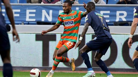 Video S Per Lig Highlights Kasimpasa Vs Alanyaspor Bein Sports