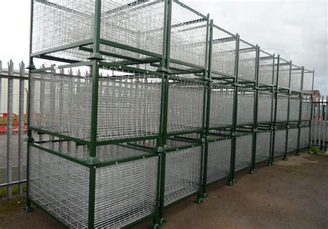 The Blackburn Potato Chitting Crate For Seed Potatoes From Pellcroft