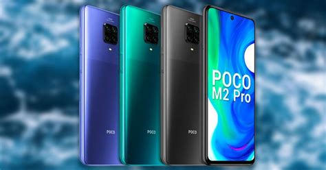 Xiaomi Poco M2 Pro: Official Price and Features | ITIGIC