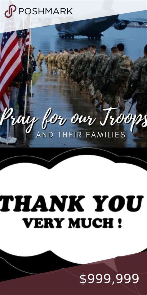 Prayers For Our Troops Their Families Troops Prayers Pray For Us