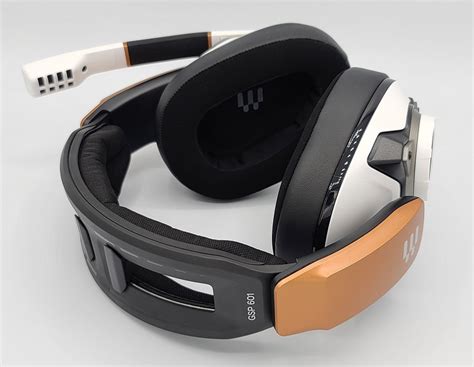 EPOS SENNHEISER GSP 601 Wired Gaming Headset Review The Gadgeteer