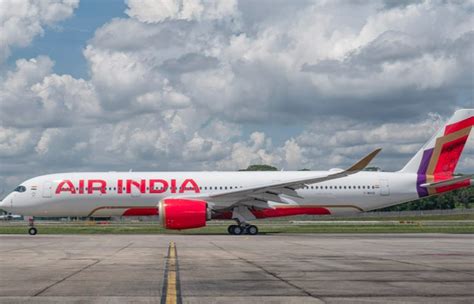 Air India S Flagship Aircraft To Service New York And Newark Routes