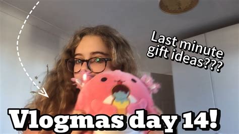 Gift Ideas For Teen Girls Vlogmas Day Getjessto K Christmas