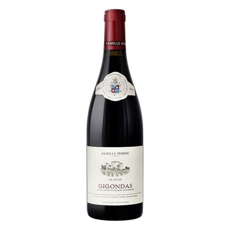 Famille Perrin La Gille Gigondas Aoc Cl Drinks Ch