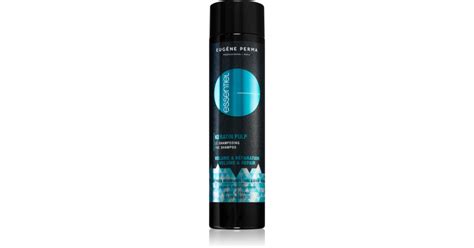 EUGÈNE PERMA Essential Keratin Pulp shampoing pour cheveux fins et