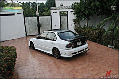 Honda Civic Highly Moded Vintage And Classic Cars Pakwheels Forums