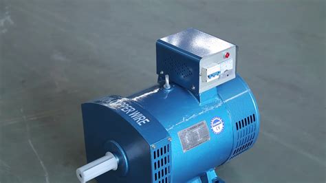 St Stc Ac Alternator Electric Generators