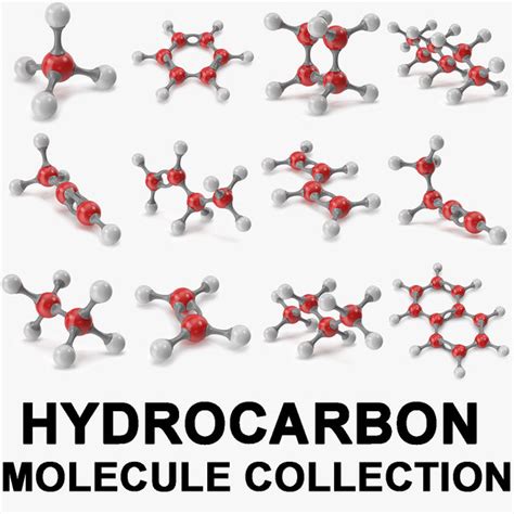 Molecule Structure 3d Ma