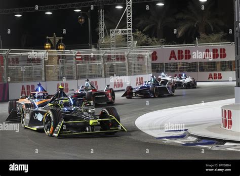 Sette Camara Sergio Bra Ert Formula E Team Ert X Action