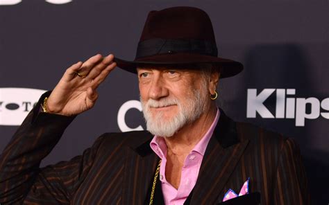 Mick Fleetwood: 'Fleetwood Mac has not broken up' - The Tango