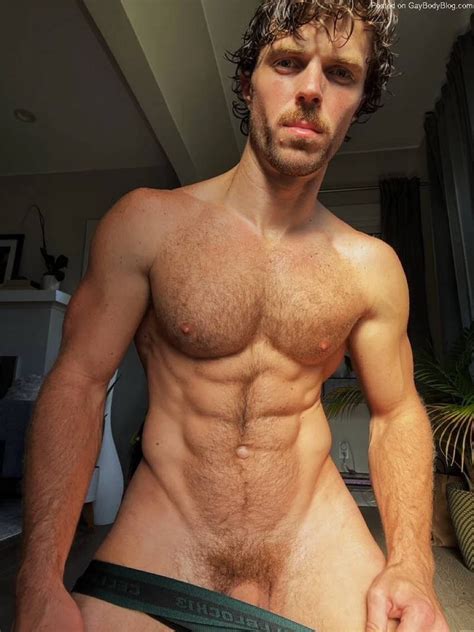 Do You Want To See More Of Handsome And Hairy Mr Bradford Nude Men