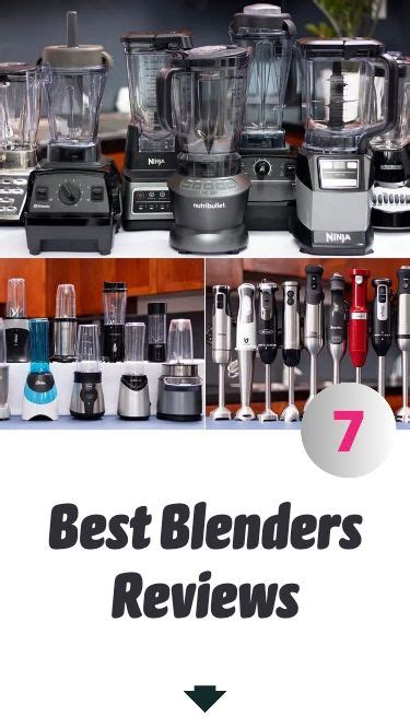 The Best Blenders In 2024 Tested And Reviewed Best Blenders