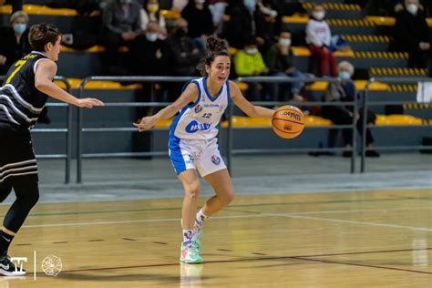 Basket Femminile A2 Thunder Matelica Confermata Benedetta