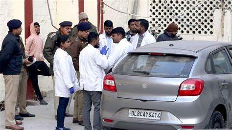 Kanjhawala Case Police Rule Out Link Between Victim And Accused