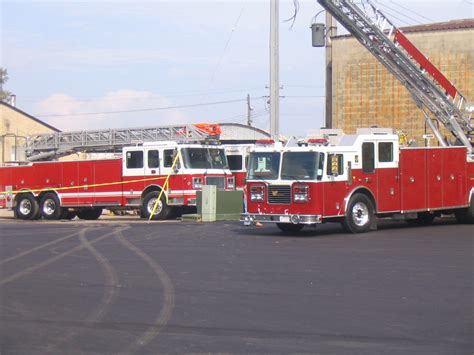 SEAGRAVE 125TH ANNIVERSARY Bill Friedrich