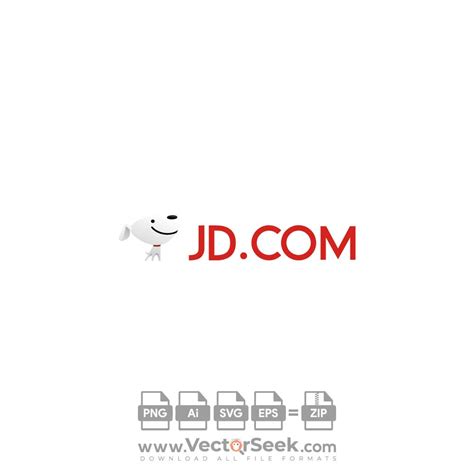 JD.com Logo Vector - (.Ai .PNG .SVG .EPS Free Download)