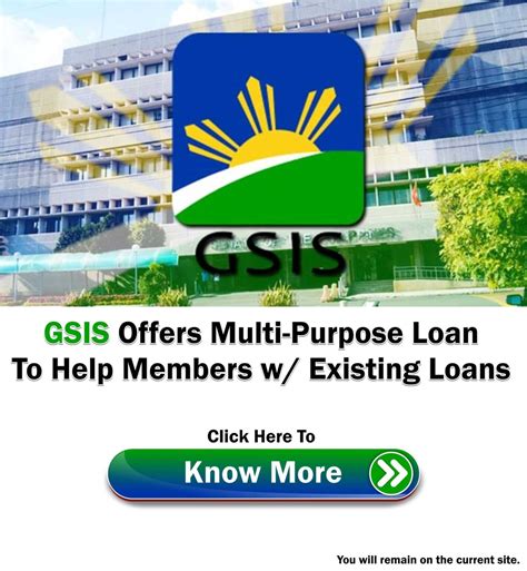 GSIS MPL Requirements How To Apply For Multi Purpose Loan PhilNews