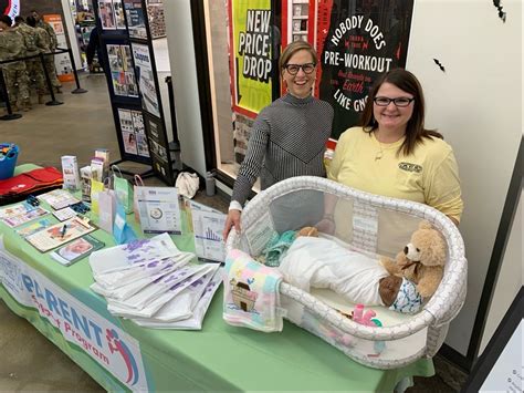 Acs New Parent Support Program Promotes The Abcs Of Safe Sleep For