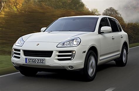 Porsche Cayenne 30 Td V6 Review Autocar