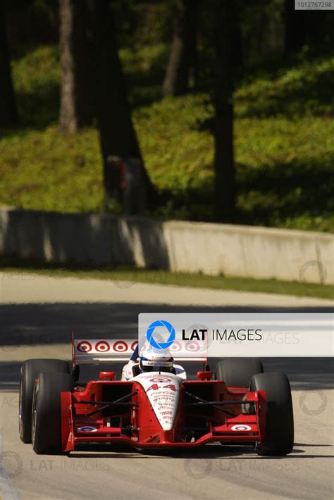 Elkhart Lake Cart August Road America Usa Scott Dixon