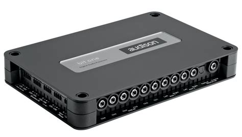 Audison Bit One Audio Processor Explicit Customs