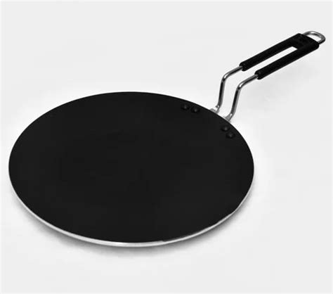 25 cm Mild Steel Non Stick Roti Tawa, Diameter: 6 Inch at Rs 890/piece ...