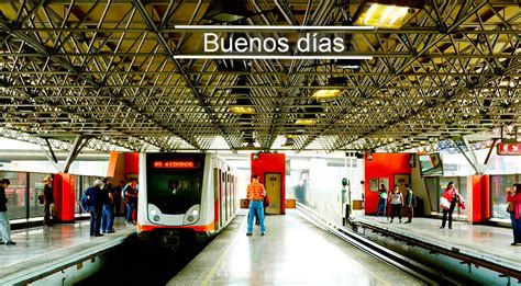 MetroCDMX on Twitter Buenos días en estos momentos iniciamos el