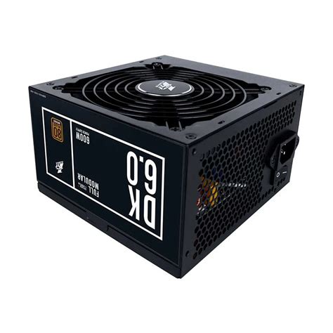 1st Player PS-600AX DK6.0 600W Power Supply Price in BD | RYANS