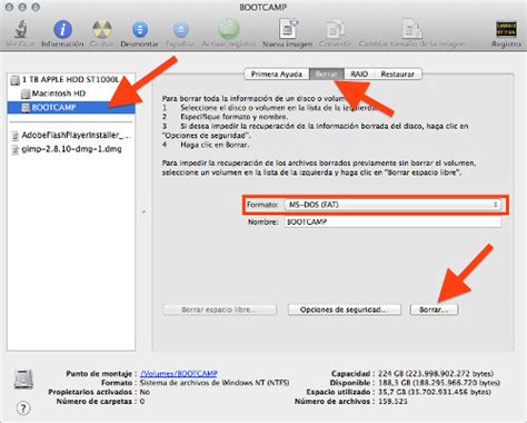 C Mo Formatear La Memoria Usb O Pendrive En Macescuelaiphone