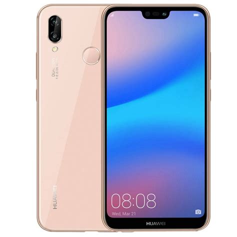 Huawei P20 Lite 32 Gb 4 Gb Ram Dual Cam Sellado Libre Nuevo 4 999