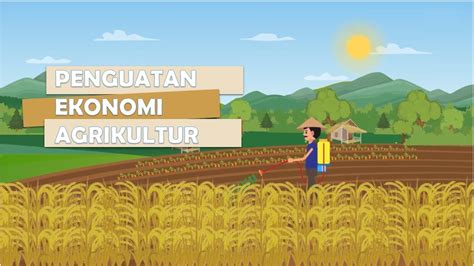 Penguatan Ekonomi Maritim Dan Agrikultur Di Indonesia Slide