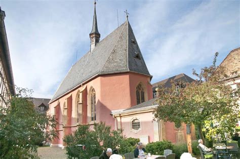 Baudenkmäler Pfarrei Deidesheim