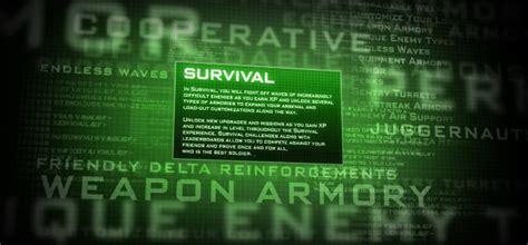 The Modern Warfare 3 Survival Guide - COD MW3 Survival Tips | Top Tier Tactics – Videogame ...