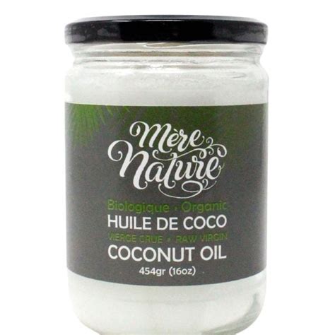 Crème de Coco à Fouetter Biologique et Équitable Mère Nature