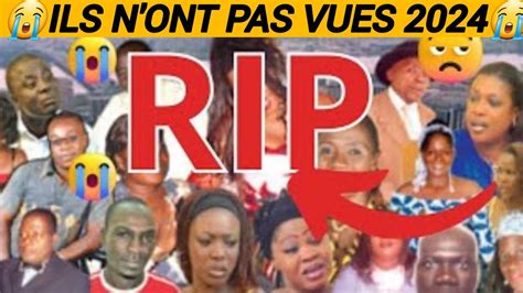 Voici De quoi sont morts ces 14 Acteurs de la série ivoirienne Ma