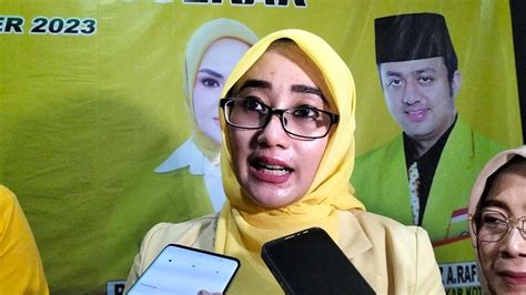 Farabi Arafiq Mantap Tunjuk Istri Tercinta untuk Maju di Pilkada Depok - JPNN.com Jabar