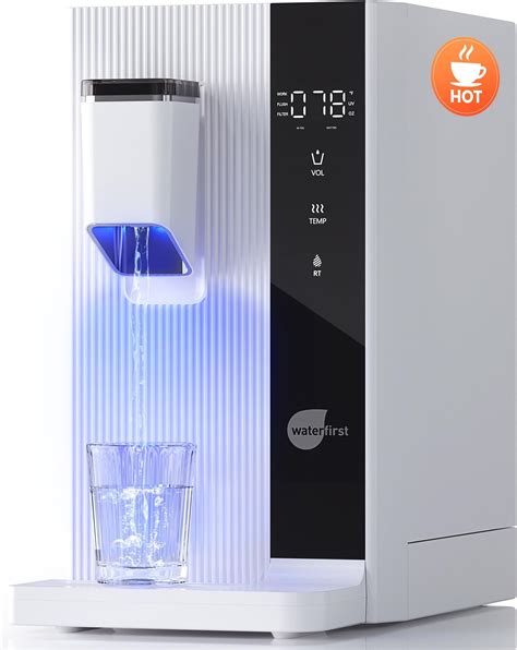 Amazon Waterfirst Dr Water Countertop Reverse Osmosis System S