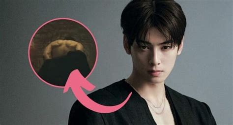 Cha Eun Woo Gets Naked In The Finale Of The Drama Island And Fans Are