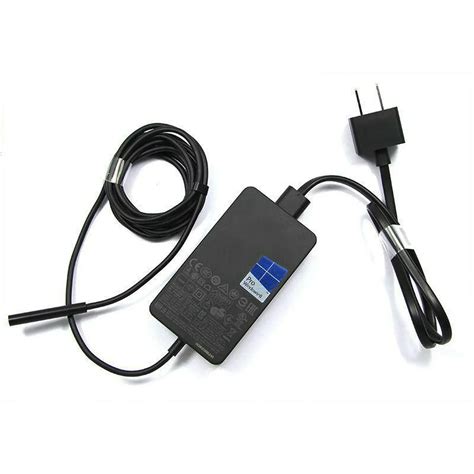 Surface Pro 3 Pro 4 Charger 36w Mojitech