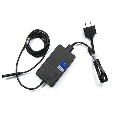 Surface Pro 3 Pro 4 Charger 36W Mojitech