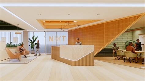 steelcase  gen designers give glimpse  future  office