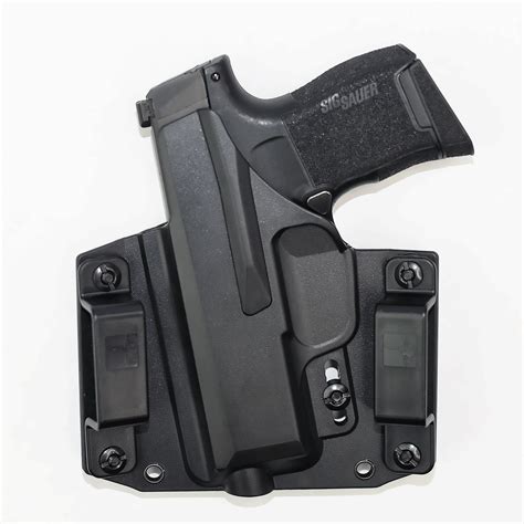 Sig Sauer P365 Owb Gun Holster Bravo Concealment