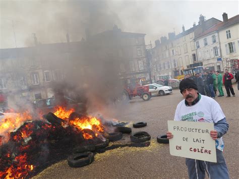 Lun Ville La Manifestation Des Agriculteurs En Images