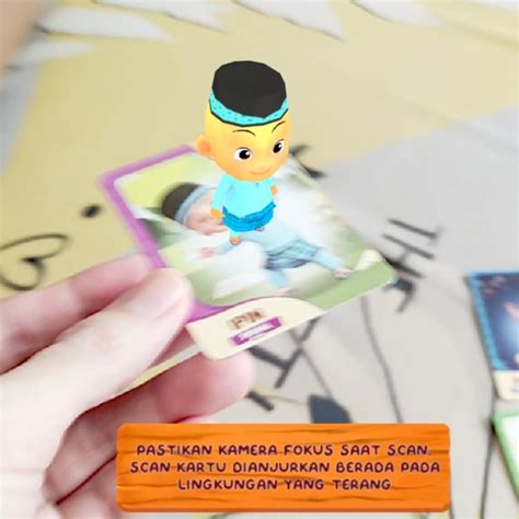 Jual Card Kartu Ar Upin Ipin Promo Choki Choki Set Kartu Shopee