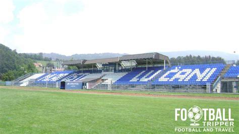 Mladost Lucani Stadium - Stadion Mladost (Lučani) - Football Tripper